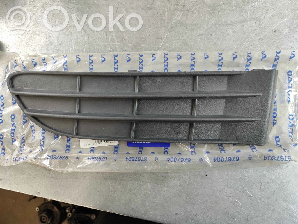 Volvo S40 Grilă inferioară bară față 