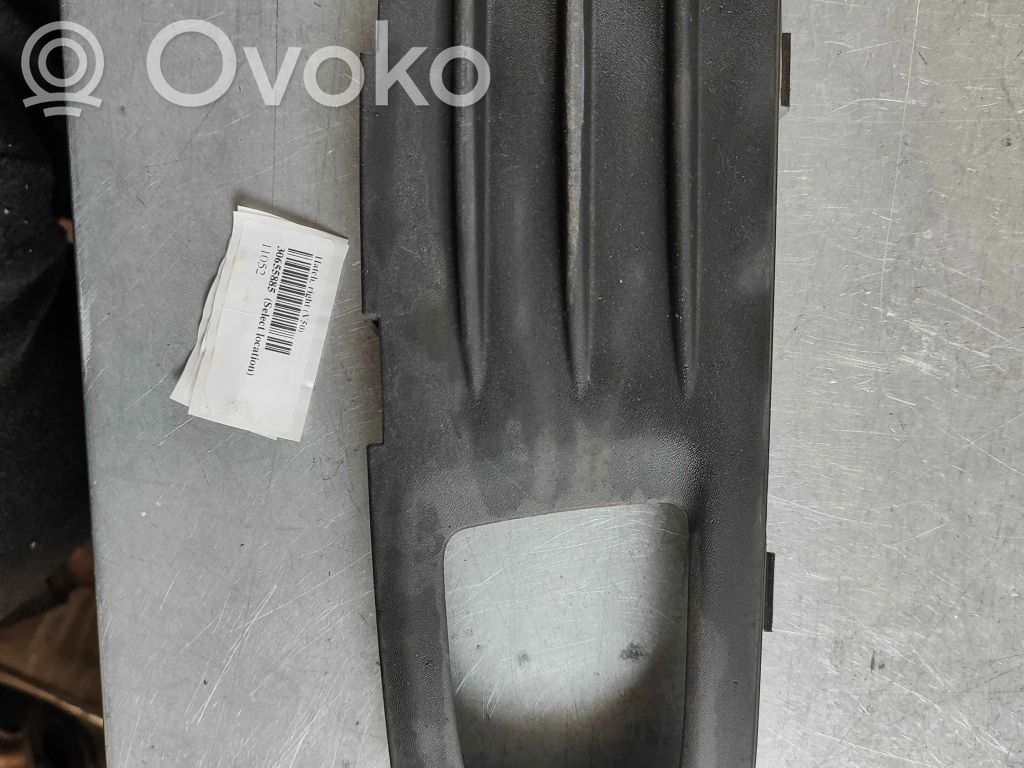 Volvo V50 Atrapa chłodnicy / Grill 