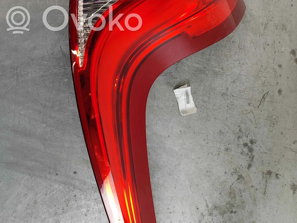Volvo XC60 Rear/tail lights 