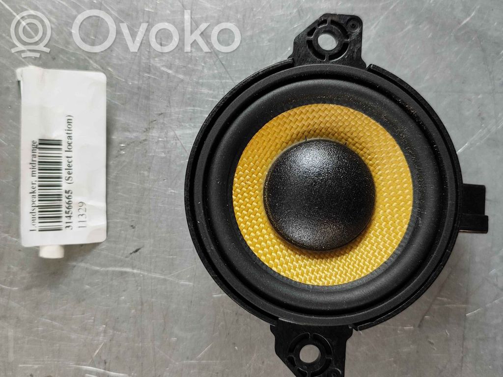 Volvo XC90 Głośnik drzwi tylnych 