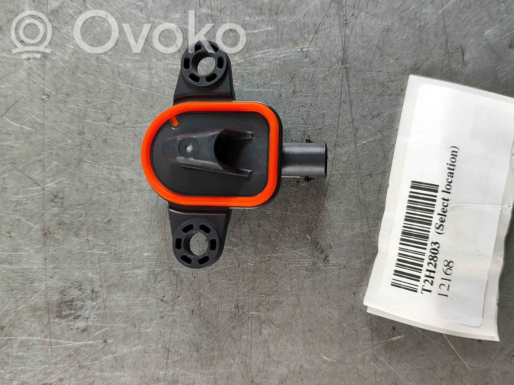 Jaguar F-Pace Airbag deployment crash/impact sensor 