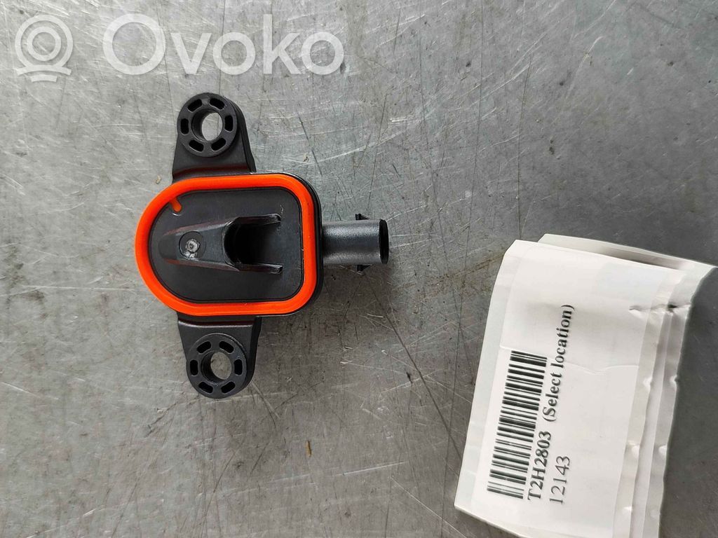 Jaguar F-Pace Airbag deployment crash/impact sensor 