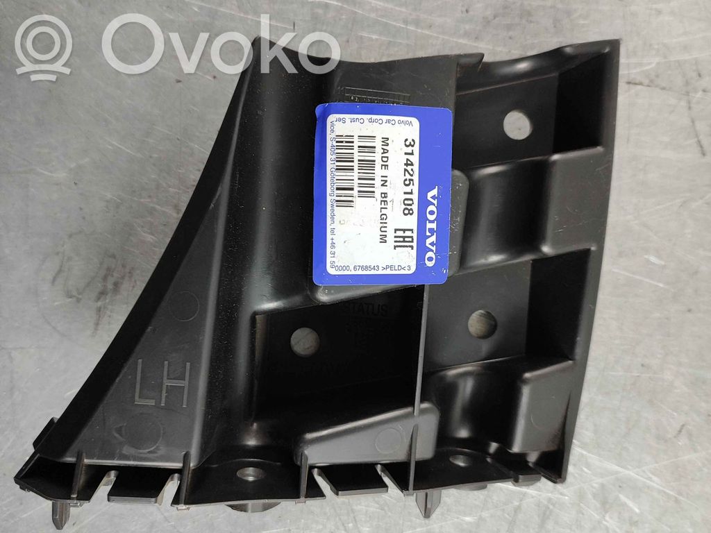 Volvo V40 Front bumper mounting bracket 