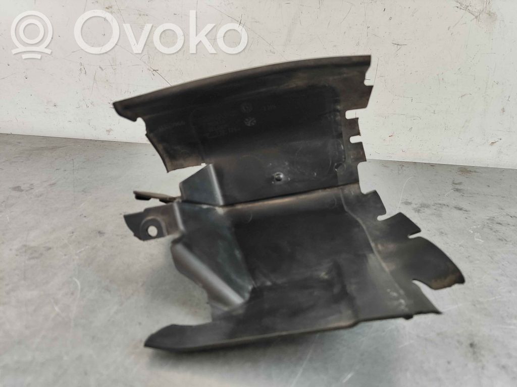 Volvo S60 Guía de aire del intercooler 