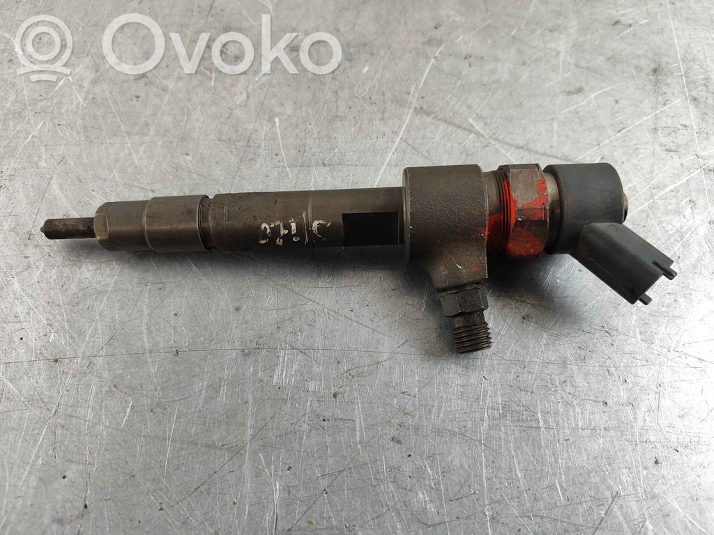 4x Injector Nozzle DLLA160P2398 for Opel Vivaro B Renault Trafic 1.6D 0445110569 4x Injector Nozzle DLLA160P2398 for Opel Vivaro B Renault Trafic 1.6D 0445110569