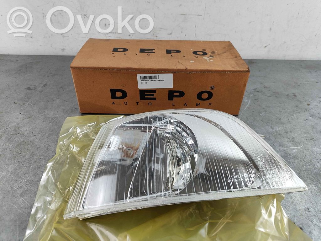 Volvo S40, V40 Frontblinker 