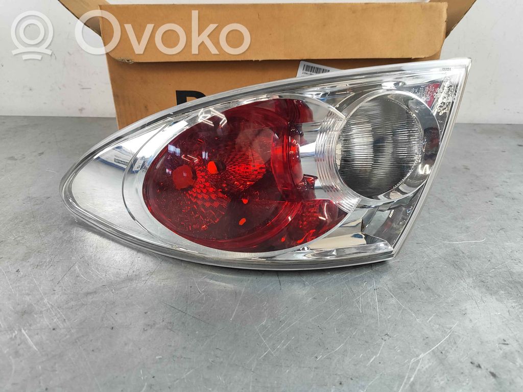 Mazda 6 Takavalot 