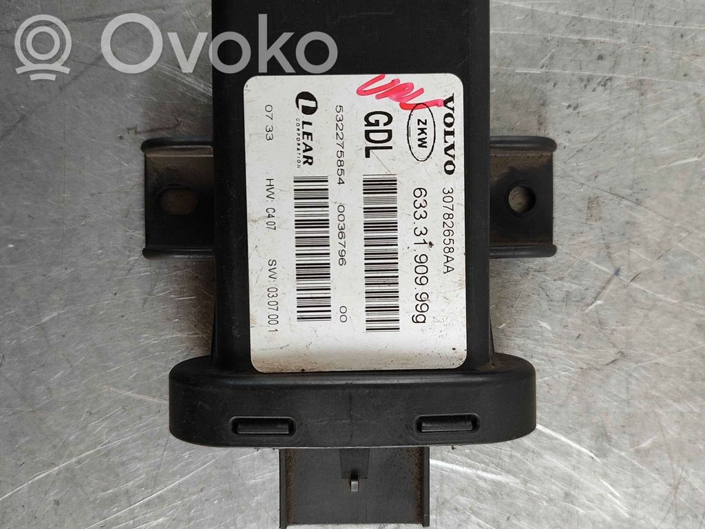 Volvo V70 Light module LCM 