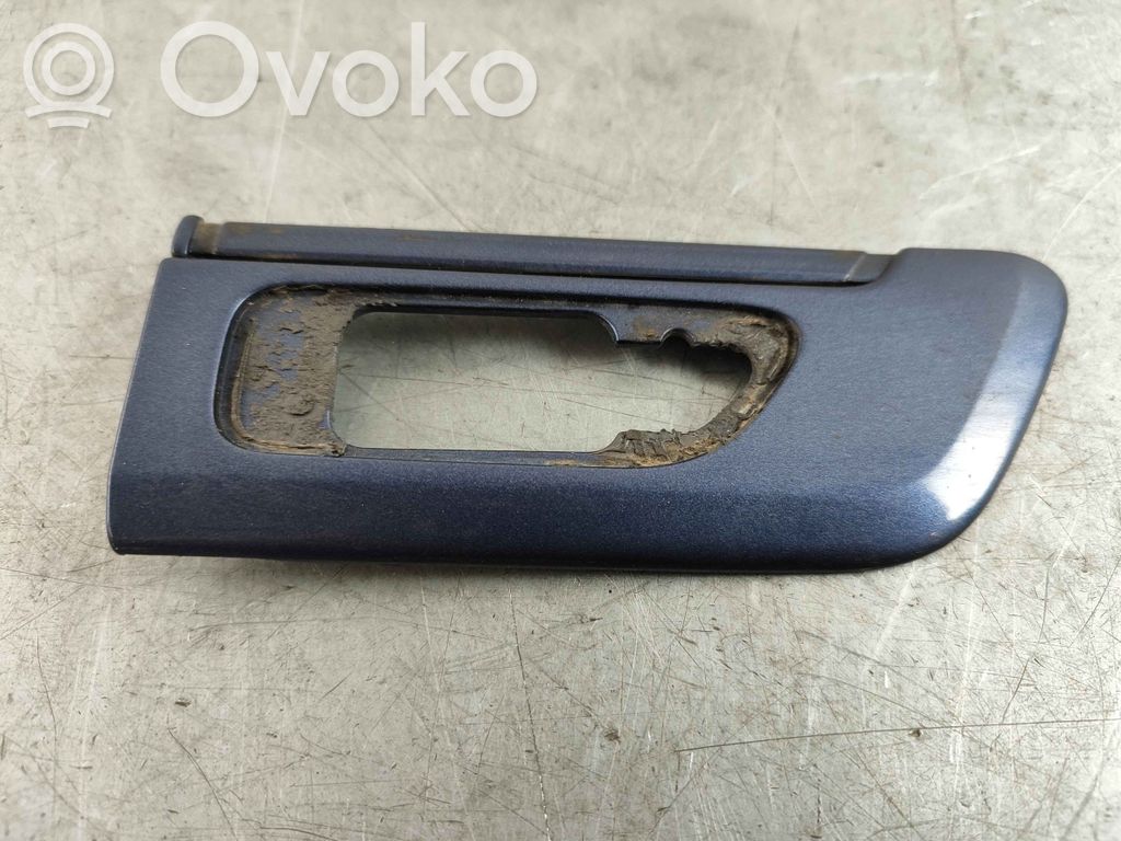 Volvo S80 Beplankung Zierleiste Kotflügel 