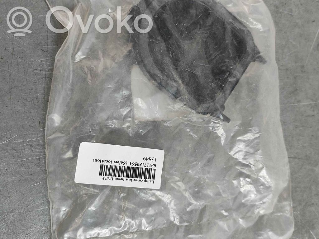 BMW 3 E90 E91 Deckel Abdeckung Scheinwerfer 