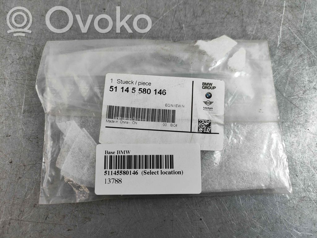 Sonstiges Einzelteil Exterieur   51145580146,5580146
