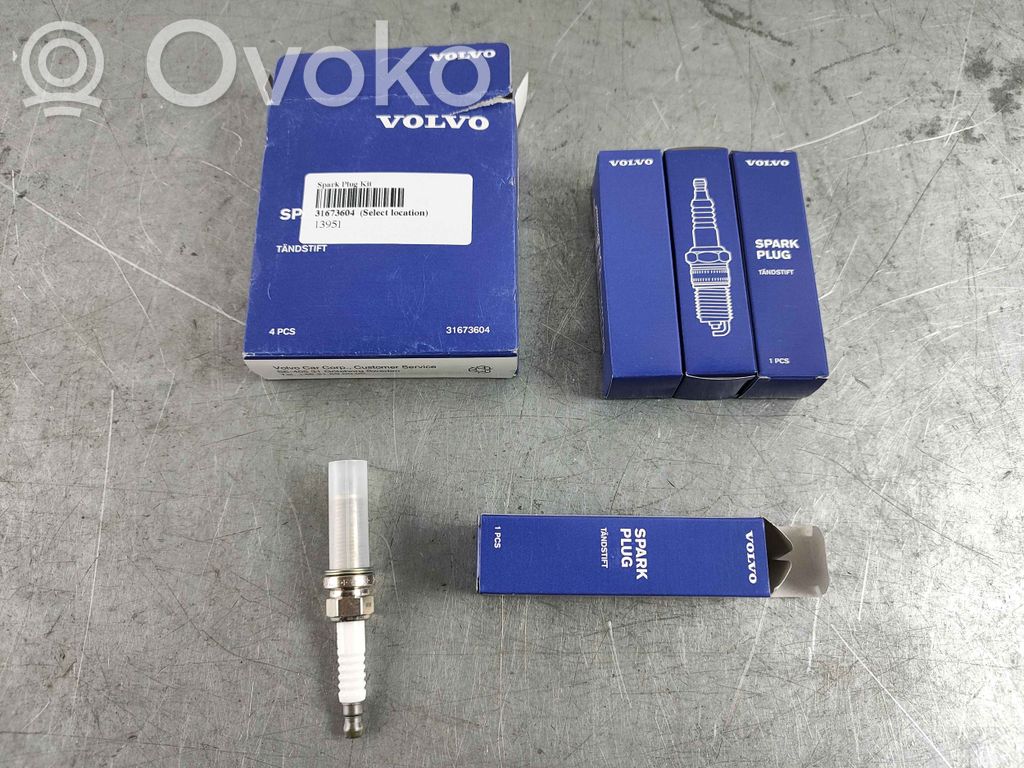 Volvo S90, V90 Sytytystulppa 