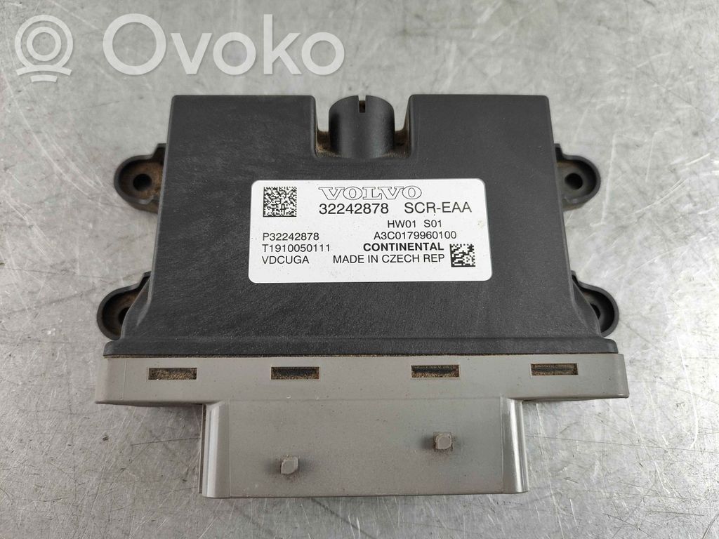 Volvo XC40 Adblue control unit 