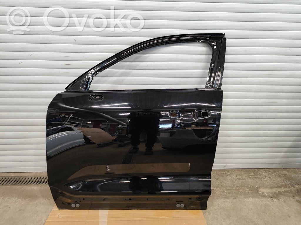 Volvo XC40 Durvis 