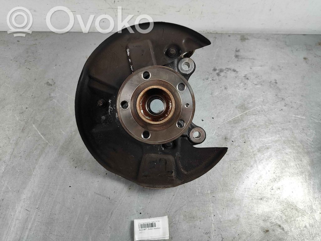 Volvo XC40 Mangueta de dirección de rueda delantera 