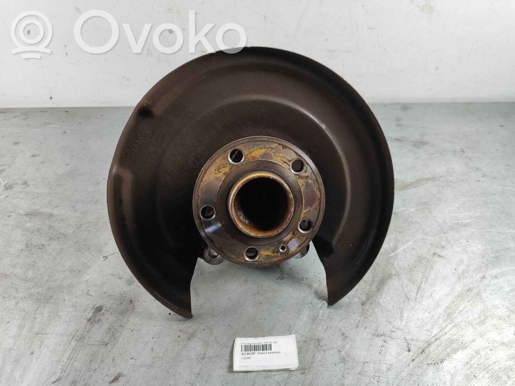Volvo XC40 Mangueta de dirección de rueda trasera 