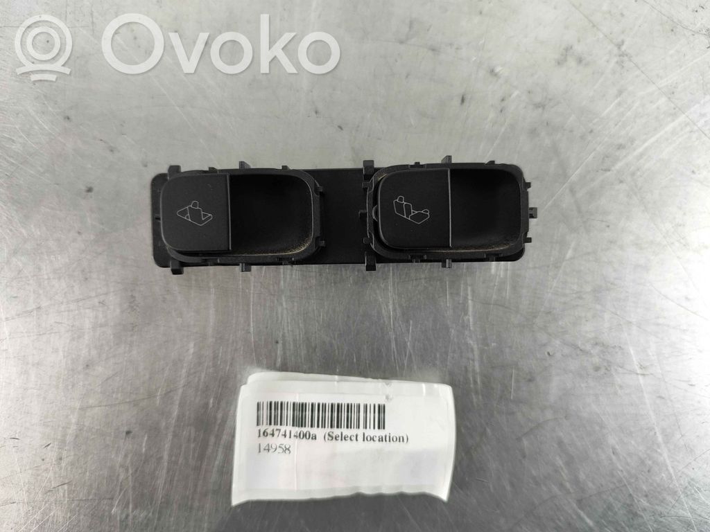 Tesla Model Y Other switches/knobs/shifts 