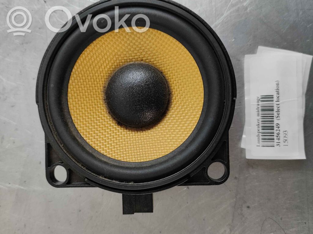 Volvo XC60 Haut-parleur de porte avant 