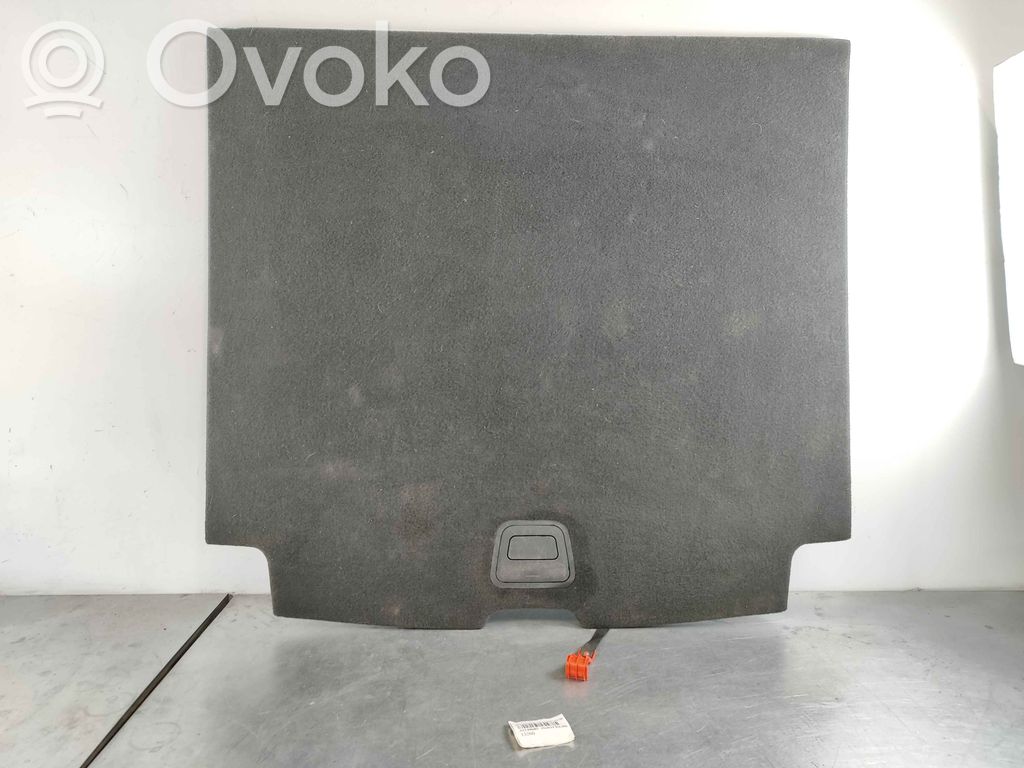 Volvo XC60 Wykładzina bagażnika 