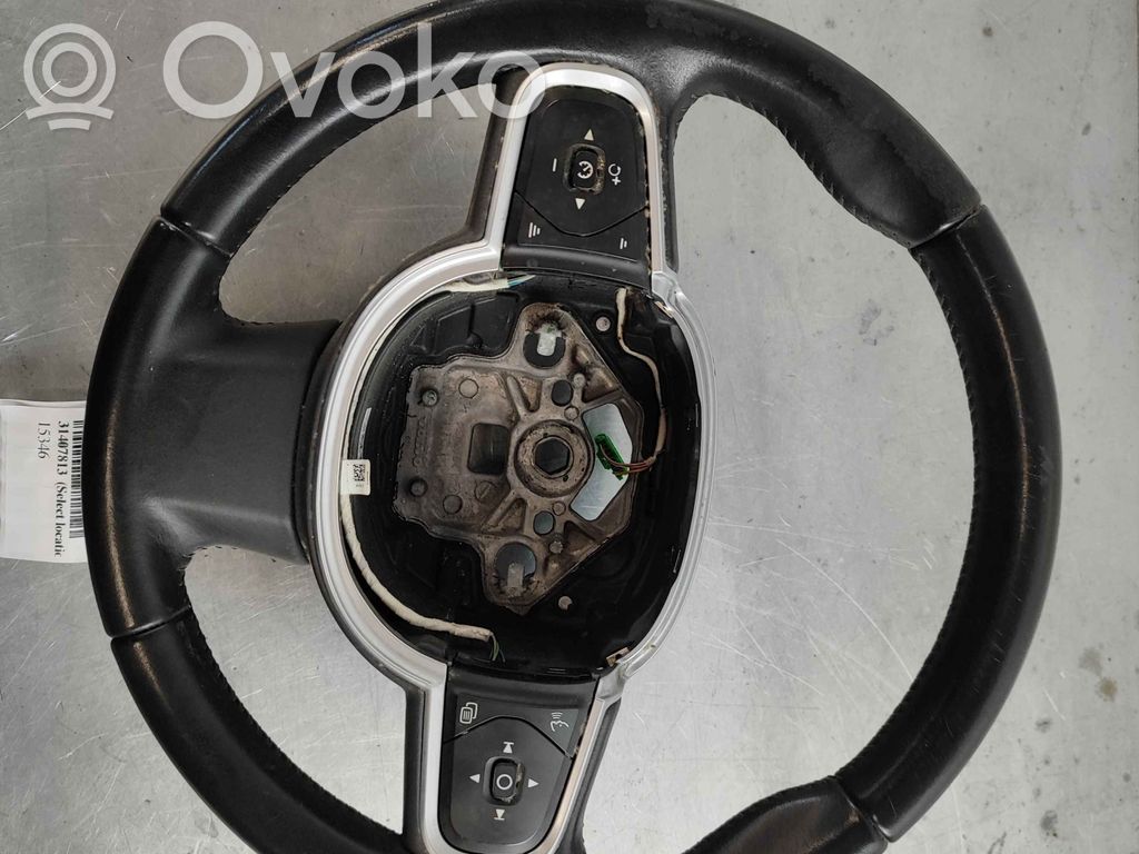 Volvo XC60 Stūre 