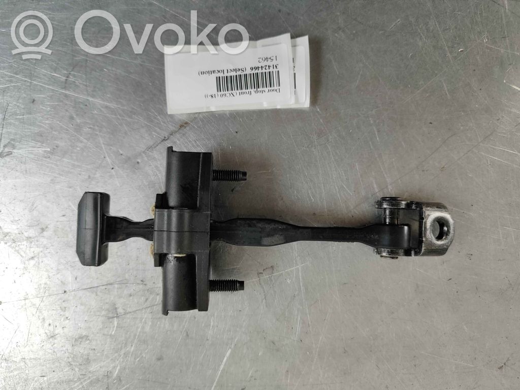 Volvo XC60 Etuoven pidätin 