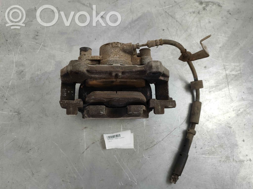 Volvo XC60 Etujarrusatula 