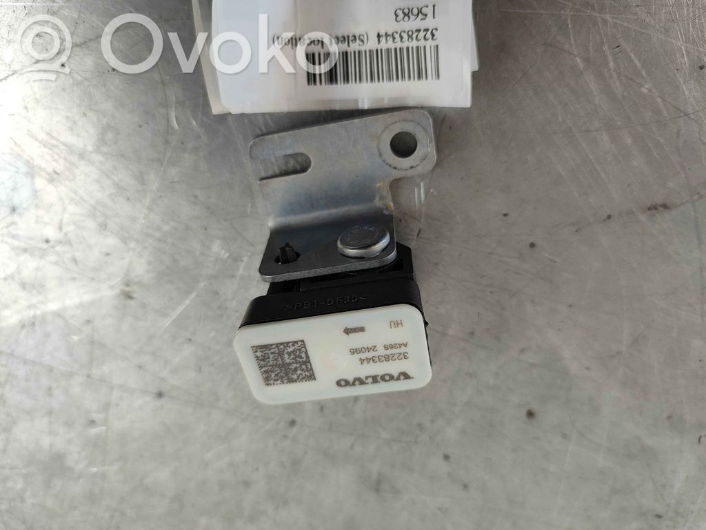 Volvo XC60 Acceleration sensor 