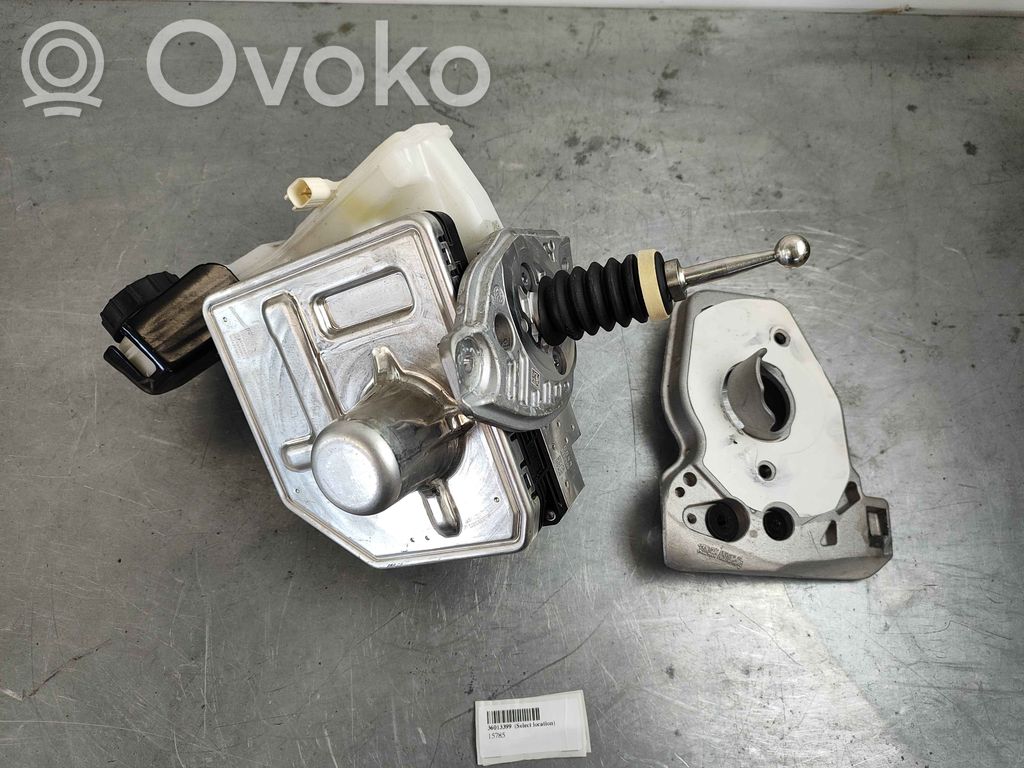 Volvo XC60 Pagrindinis stabdžių cilindriukas 