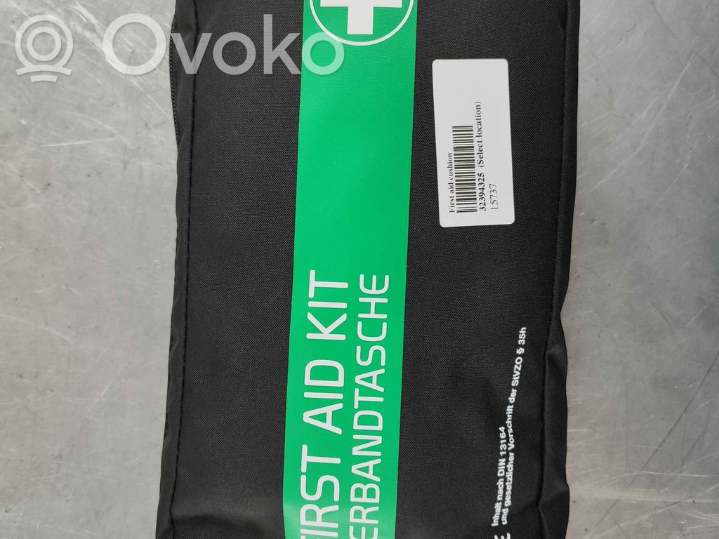 Volvo XC60 Ensiapupakkaus 