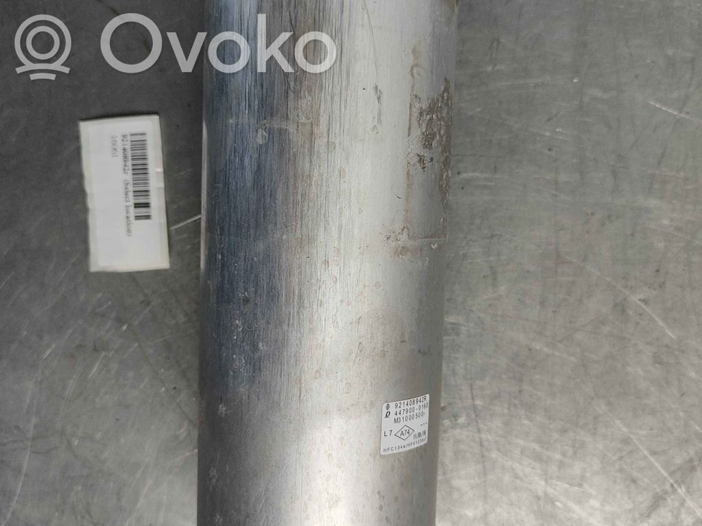 Renault Zoe Osuszacz powietrza klimatyzacji A/C 