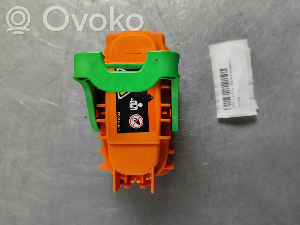 Renault Zoe Fusible 