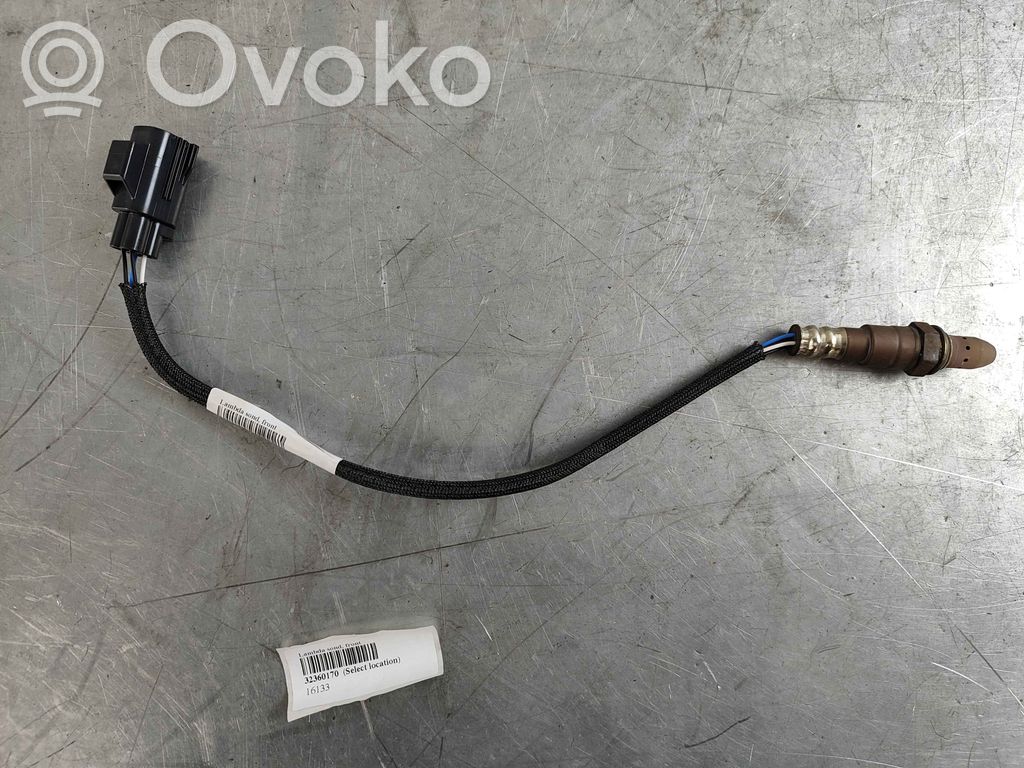 Volvo XC60 Lambda zondas 
