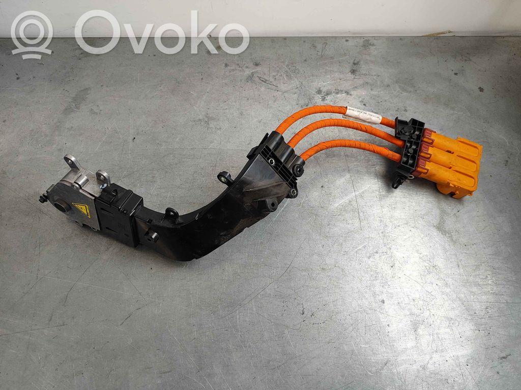 Volvo XC60 High voltage cable 