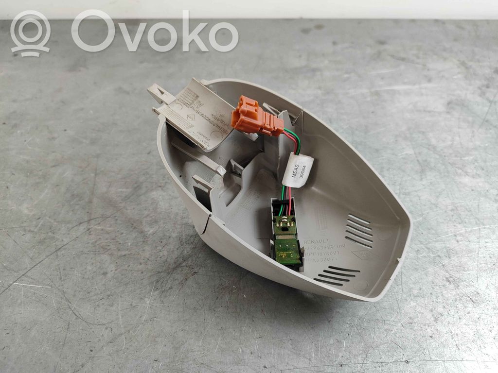 Renault Zoe Embellecedor de espejo retrovisor 