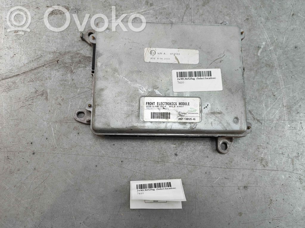 Jaguar XJ X350 Unidad de control/módulo de carrocería central 