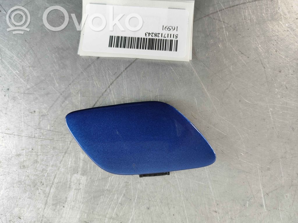 BMW 3 E90 E91 Front tow hook cap/cover 