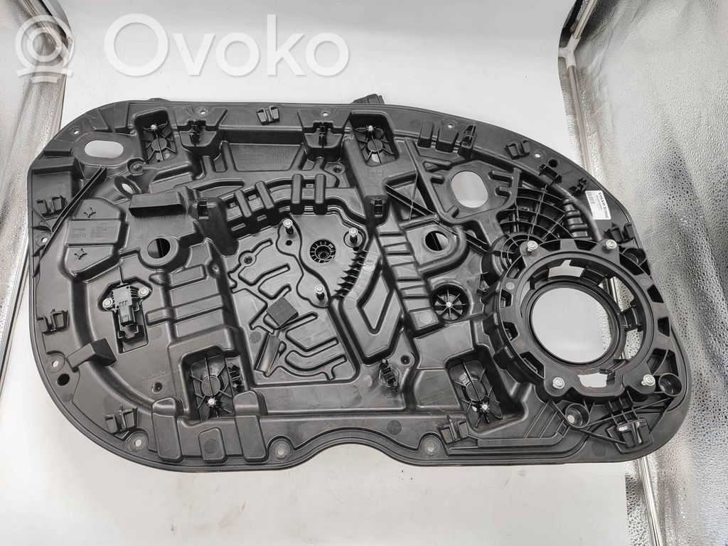 Volvo XC60 Mechanizm podnoszenia szyby przedniej bez silnika 