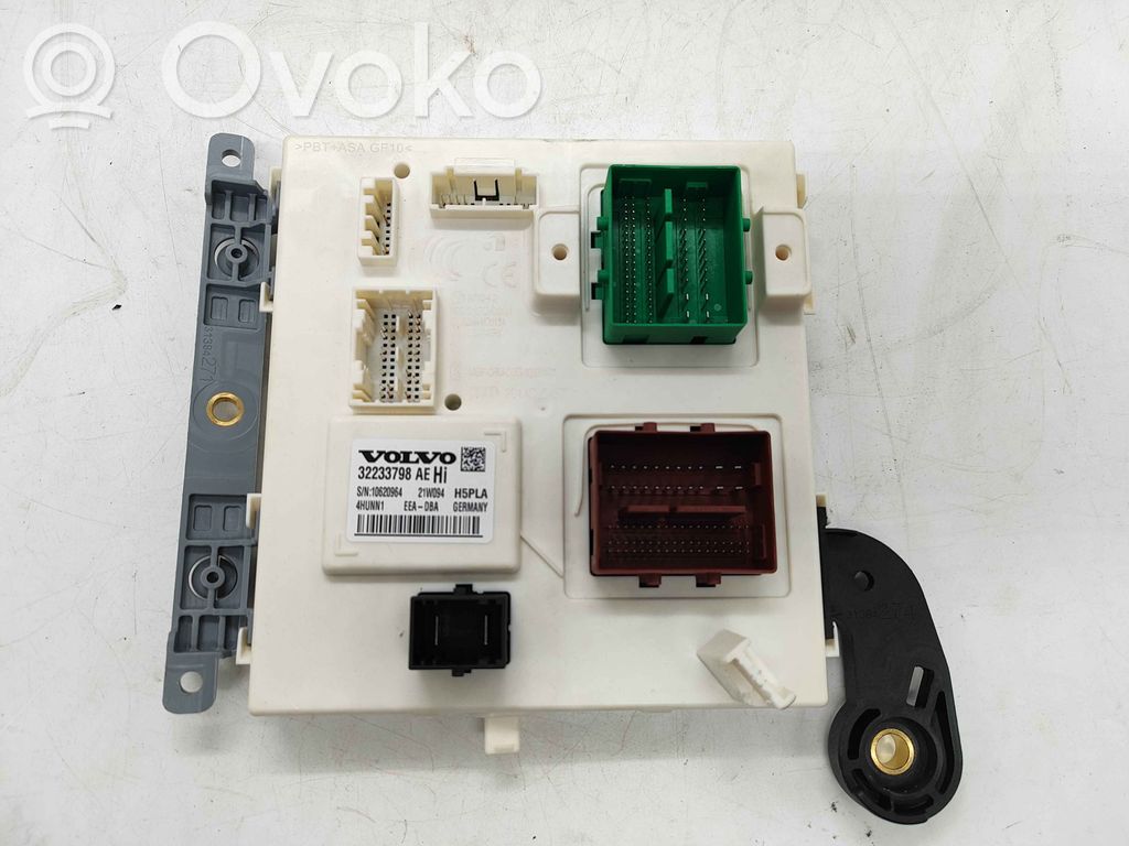 Volvo XC60 Module de contrôle carrosserie centrale 
