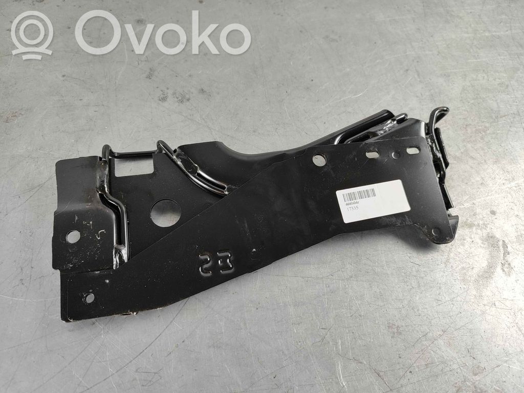 Jaguar XF X250 ISOFIX-kiinnike 