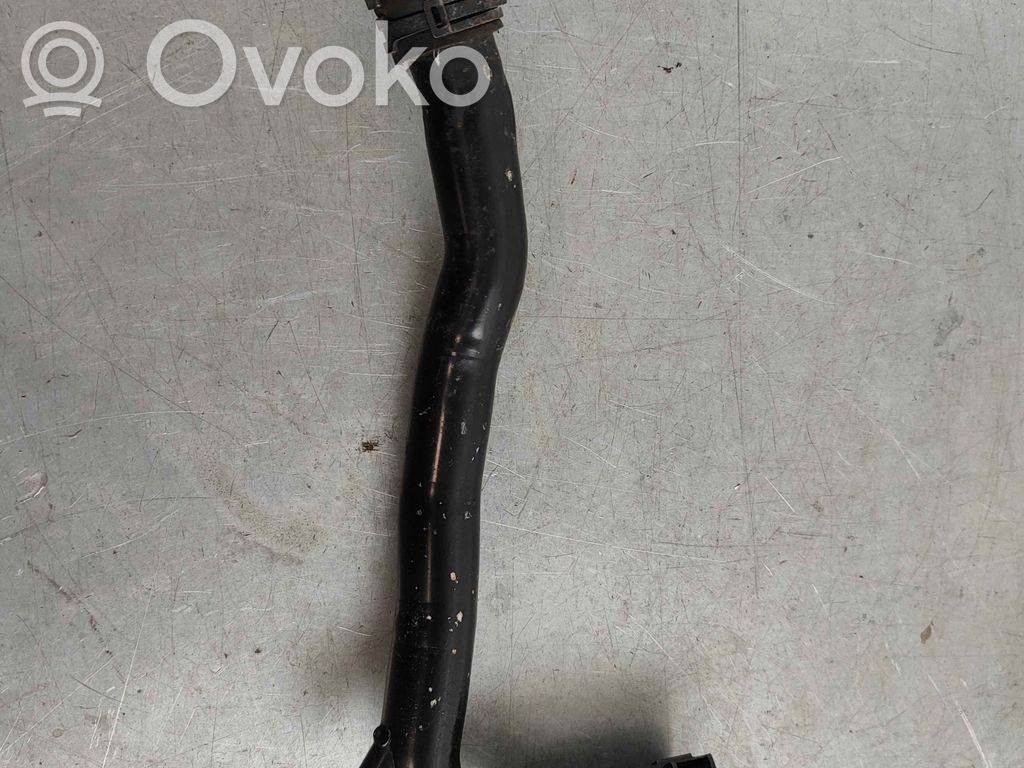 Jaguar XF X250 Przewód / Wąż chłodnicy 