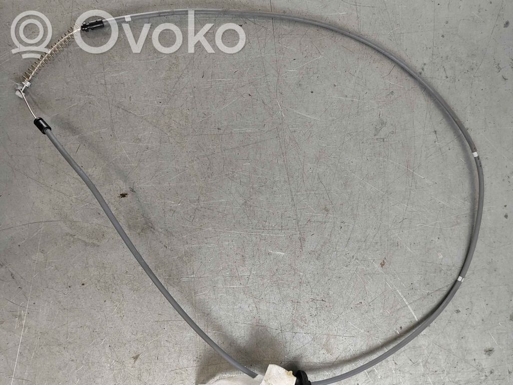 Volvo XC90 Engine bonnet/hood lock release cable 
