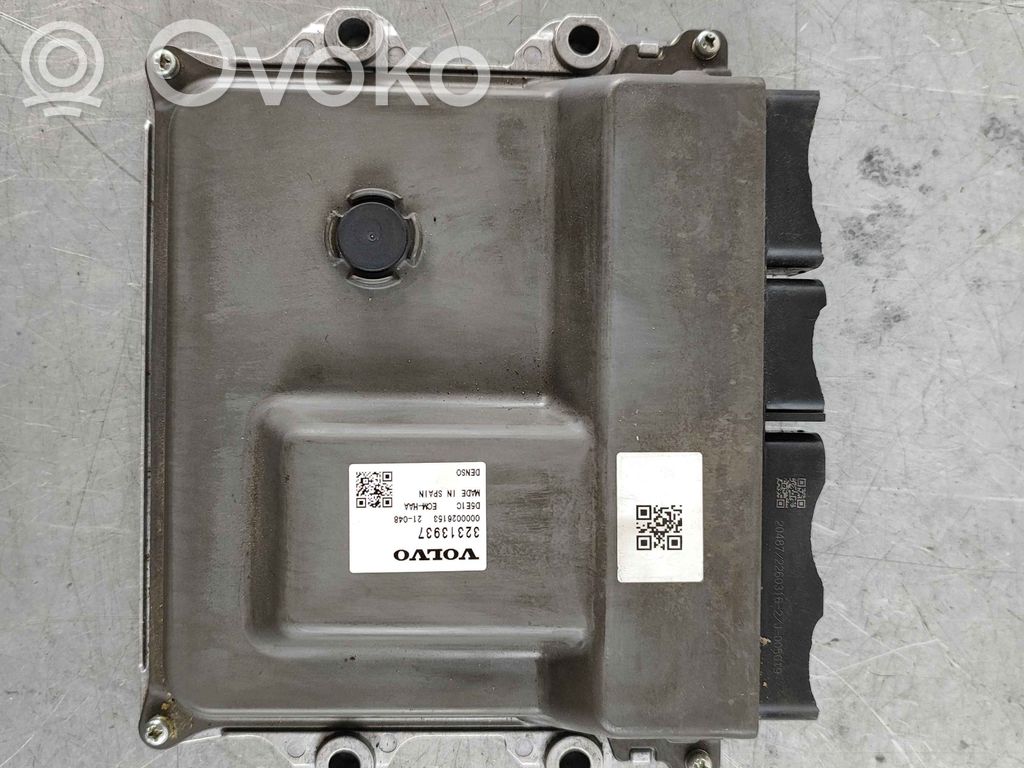 Volvo XC60 Engine control unit/module 