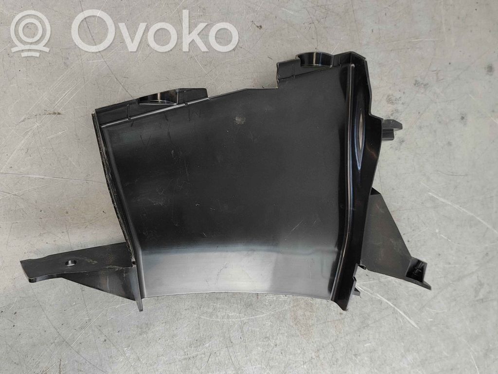 Audi A5 Front bumper lower grill 