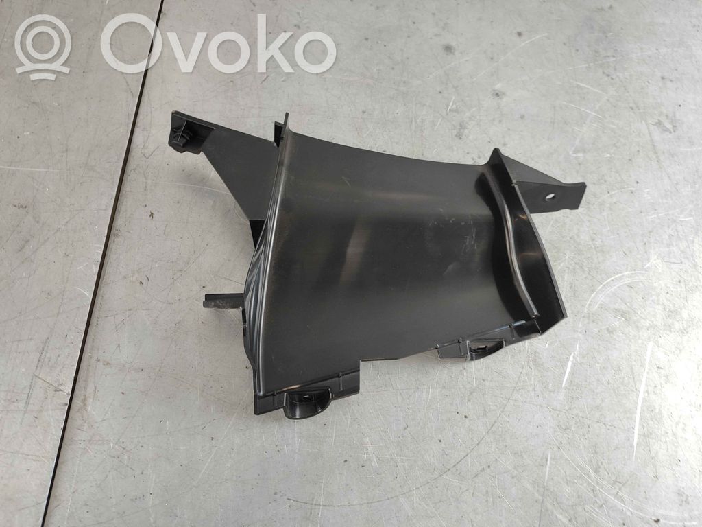 Audi A5 Front bumper lower grill 