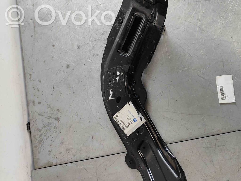 Opel Combo D Другая часть кузова 