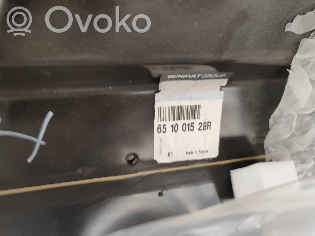 Renault Espace IV Pokrywa przednia / Maska silnika 