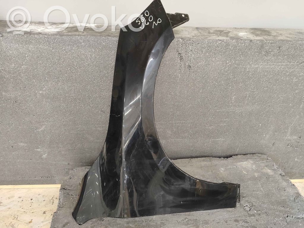 Volvo S60 Sparnas 