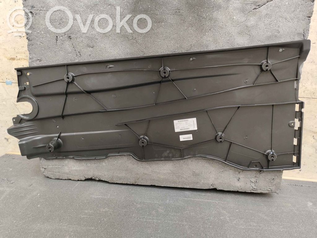 Volkswagen Taigo Protección inferior lateral 