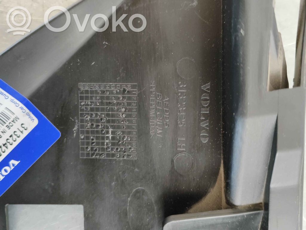 Volvo S60 Front bumper mounting bracket 