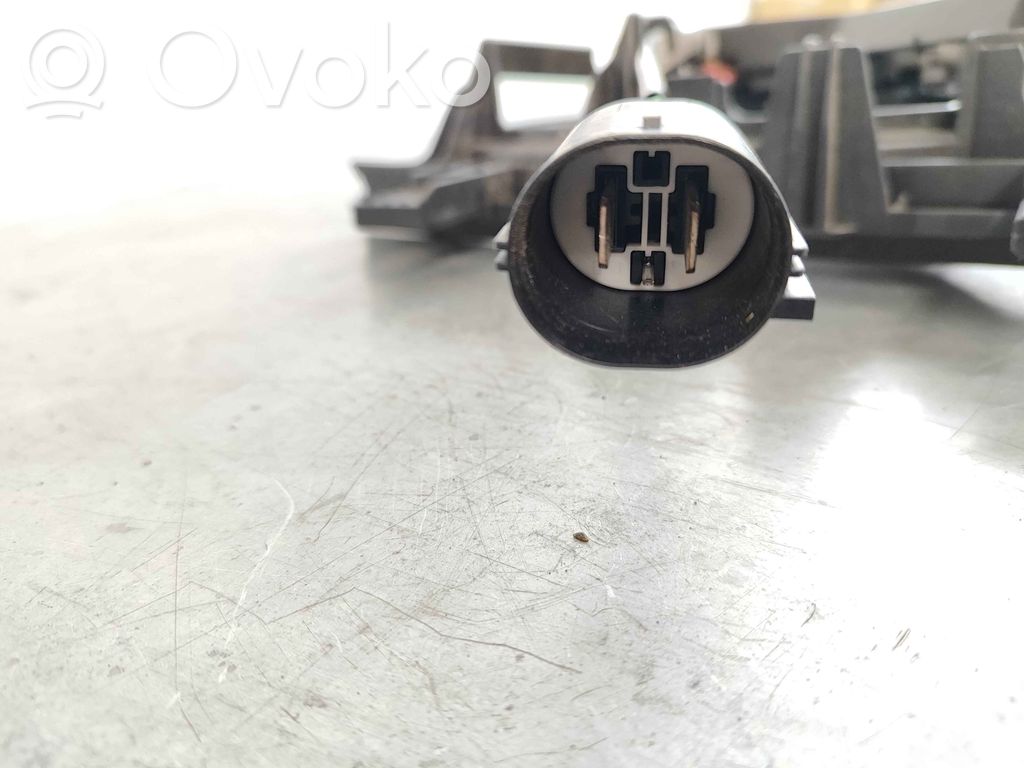 Volvo XC40 Electric radiator cooling fan 